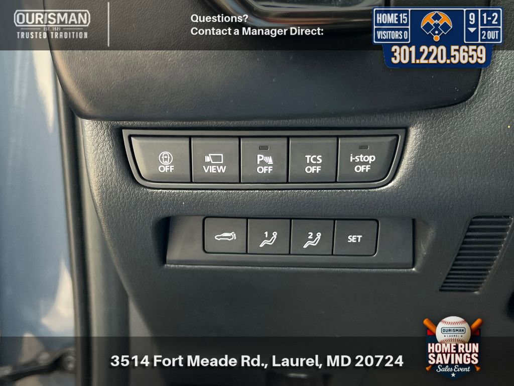 Used 2023 MAZDA CX-50 2.5 Turbo w/ Cargo Package image 30