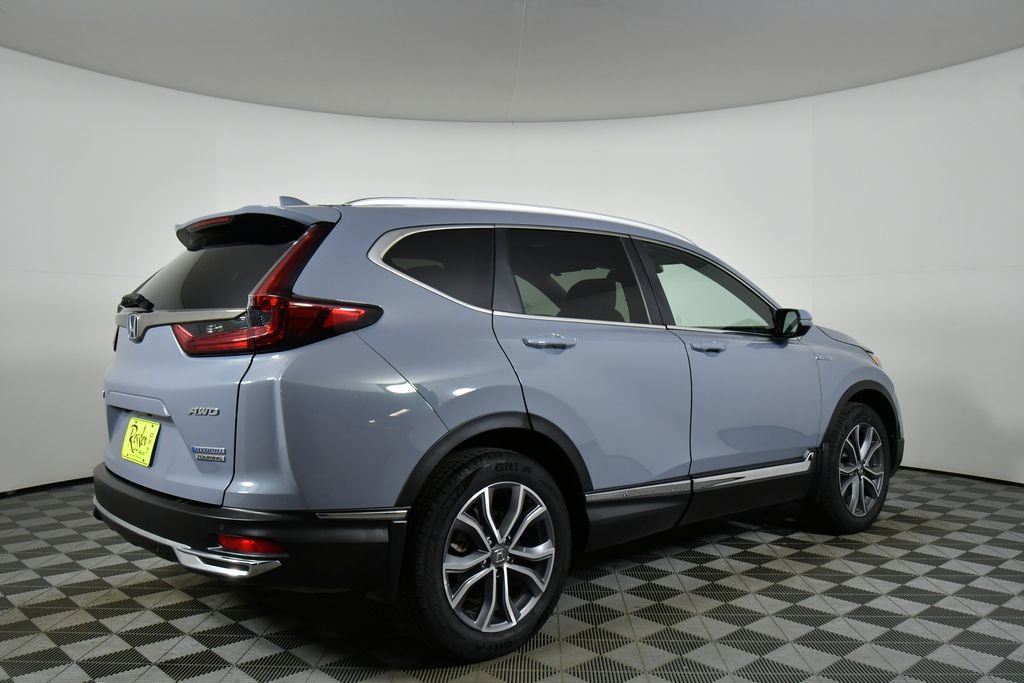 Used 2022 Honda CR-V Touring image 10