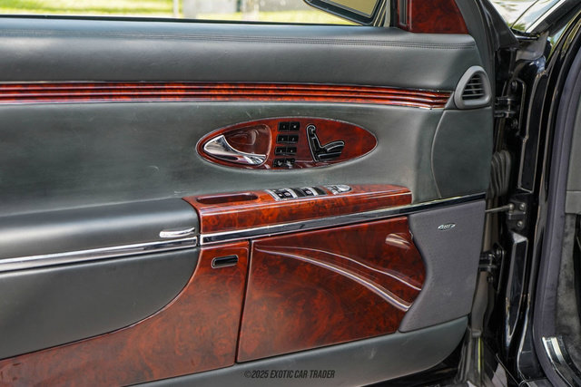 Used 2009 Maybach 62 RWD image 26