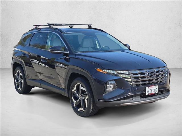 Used 2023 Hyundai Tucson Limited AWD/4WD image 3