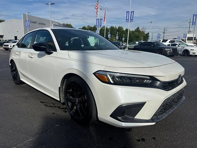Used 2022 Honda Civic Sport image 7