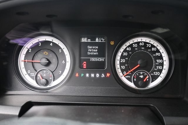 Used 2014 RAM 1500 Express w/ Black Ram 1500 Express Group RWD image 18