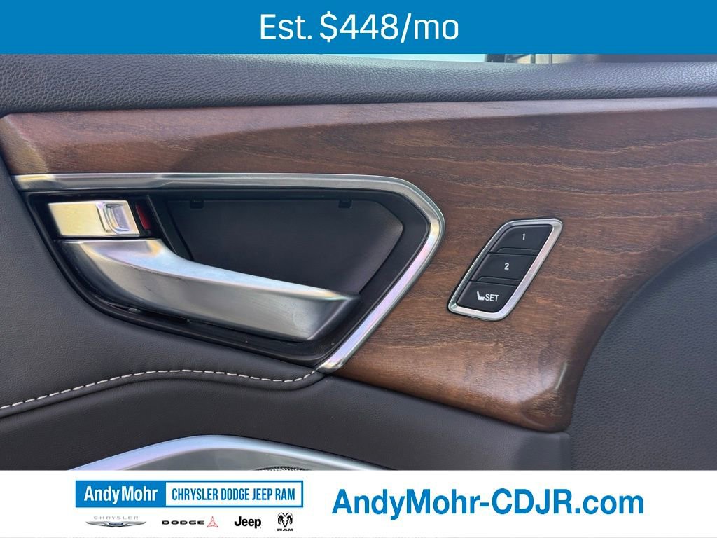 Used 2020 Acura RDX AWD w/ Advance Package image 14