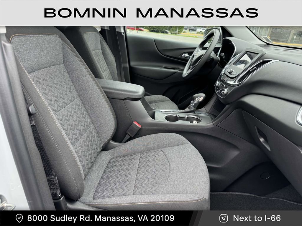 Used 2023 Chevrolet Equinox LT image 9