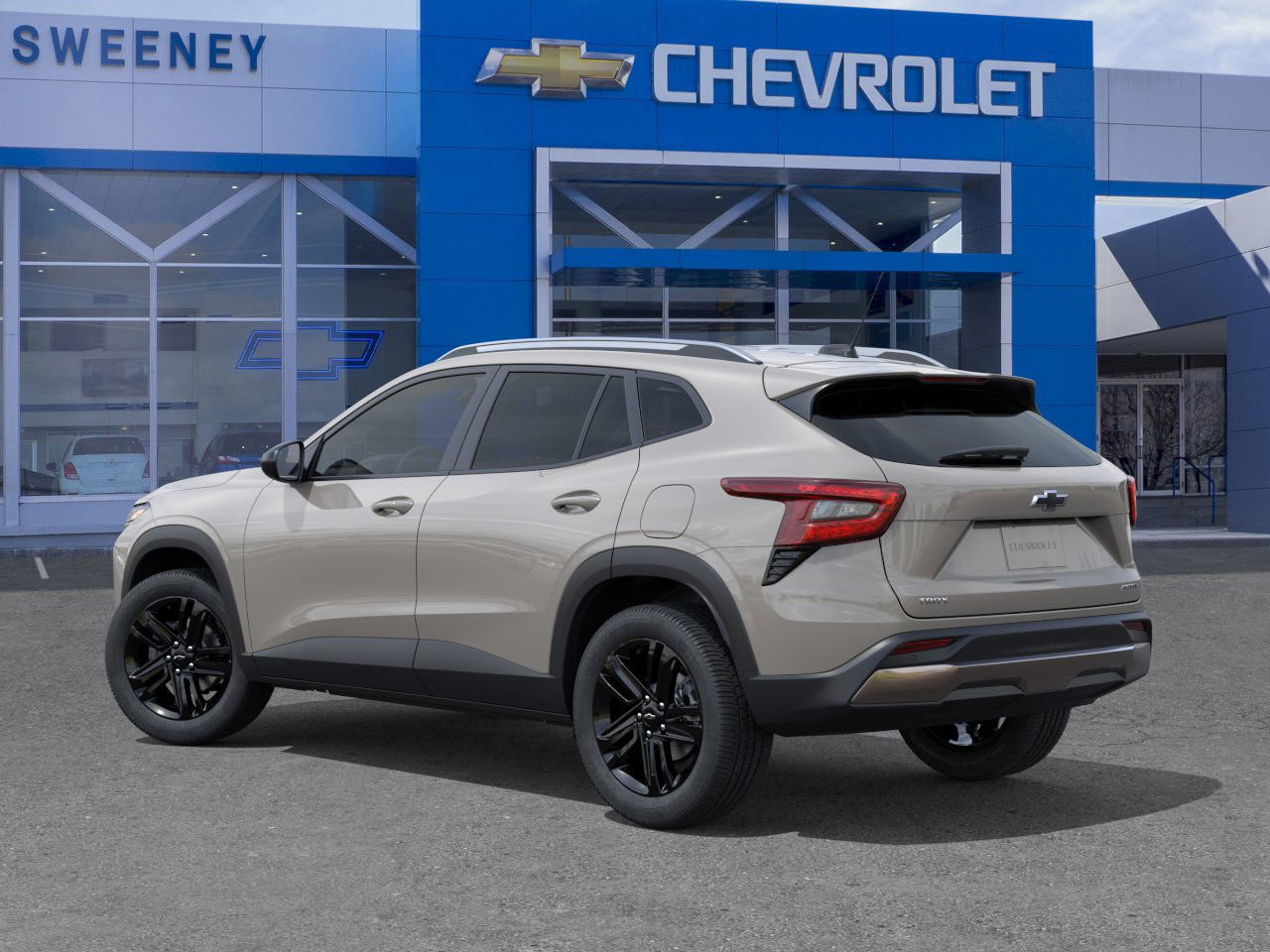 New 2026 Chevrolet Trax ACTIV w/ Sunroof Package image 3