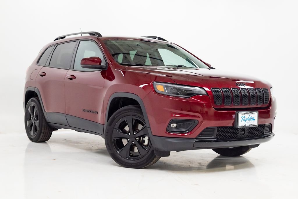 Used 2021 Jeep Cherokee Latitude Plus image 6