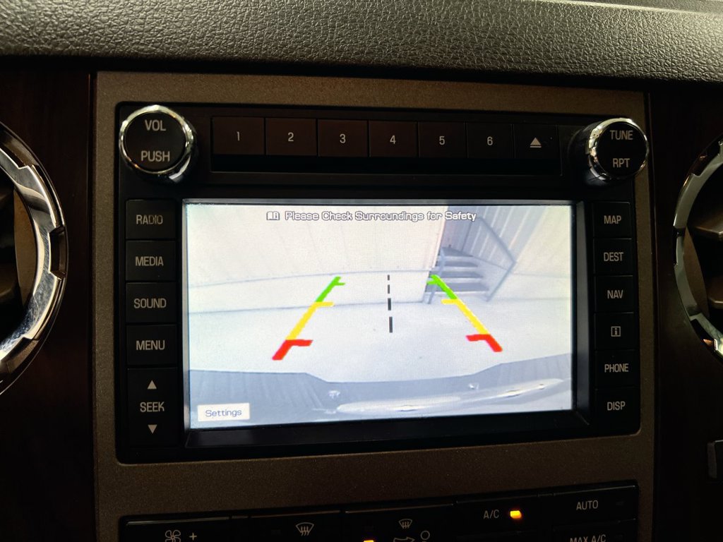 Used 2011 Ford F250 Lariat w/ Lariat Ultimate Pkg AWD/4WD image 16