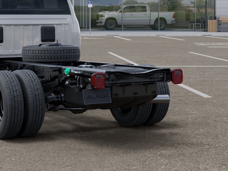 New 2026 RAM 3500 Tradesman AWD/4WD image 13