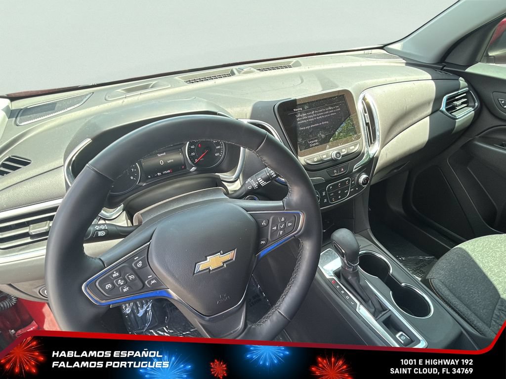 Used 2024 Chevrolet Equinox LT FWD image 14