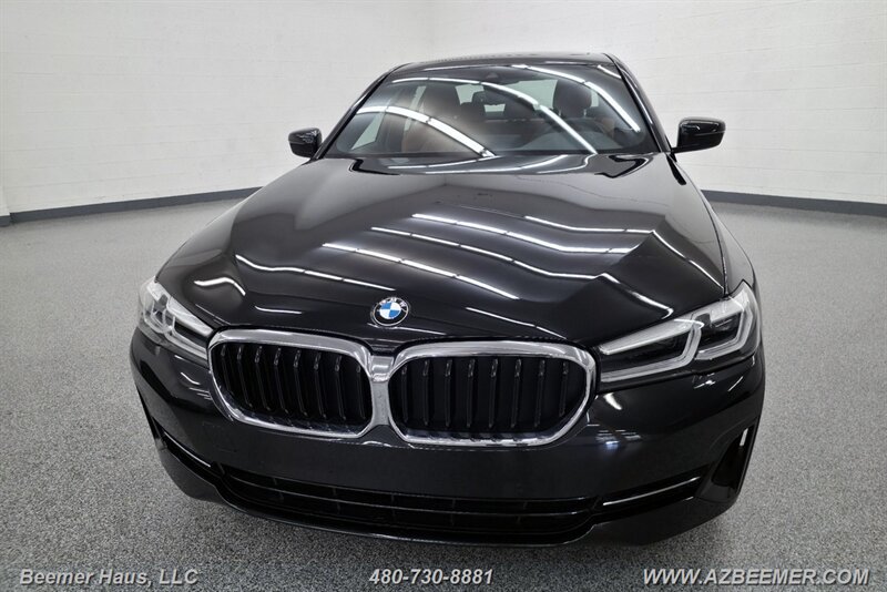 Used 2023 BMW 530i w/ Convenience Package RWD image 1