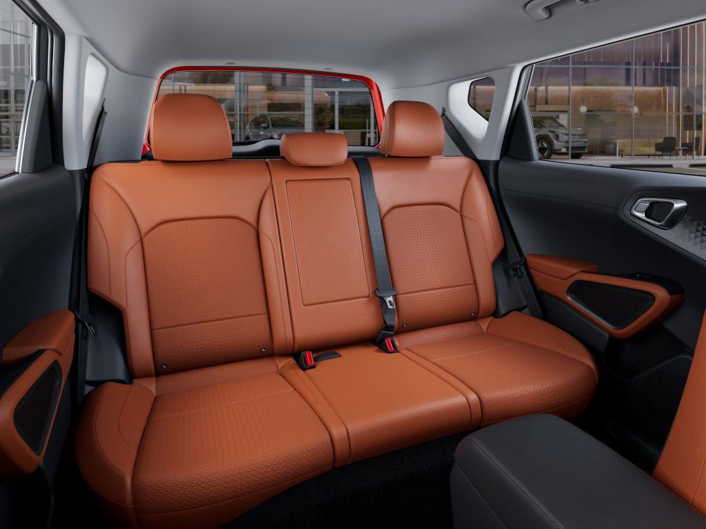 New 2025 Kia Soul EX image 16