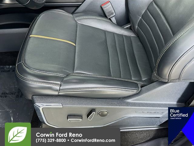 Certified 2023 Ford F150 Platinum w/ Equipment Group 701A High image 24