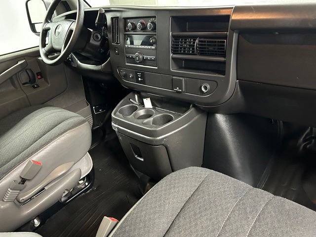 Used 2025 GMC Savana 2500 w/ Driver Convenience Package RWD image 13
