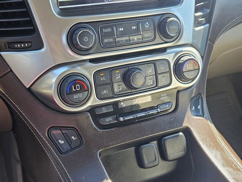 Used 2017 Chevrolet Tahoe LT w/ Luxury Package image 21