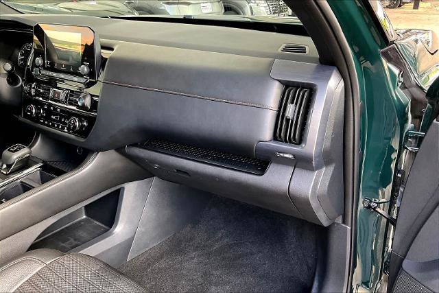 Certified 2024 Nissan Pathfinder Rock Creek image 18