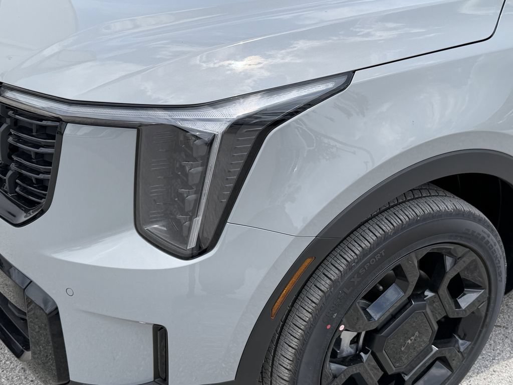 New 2026 Kia Sorento X-Line EX AWD/4WD image 7