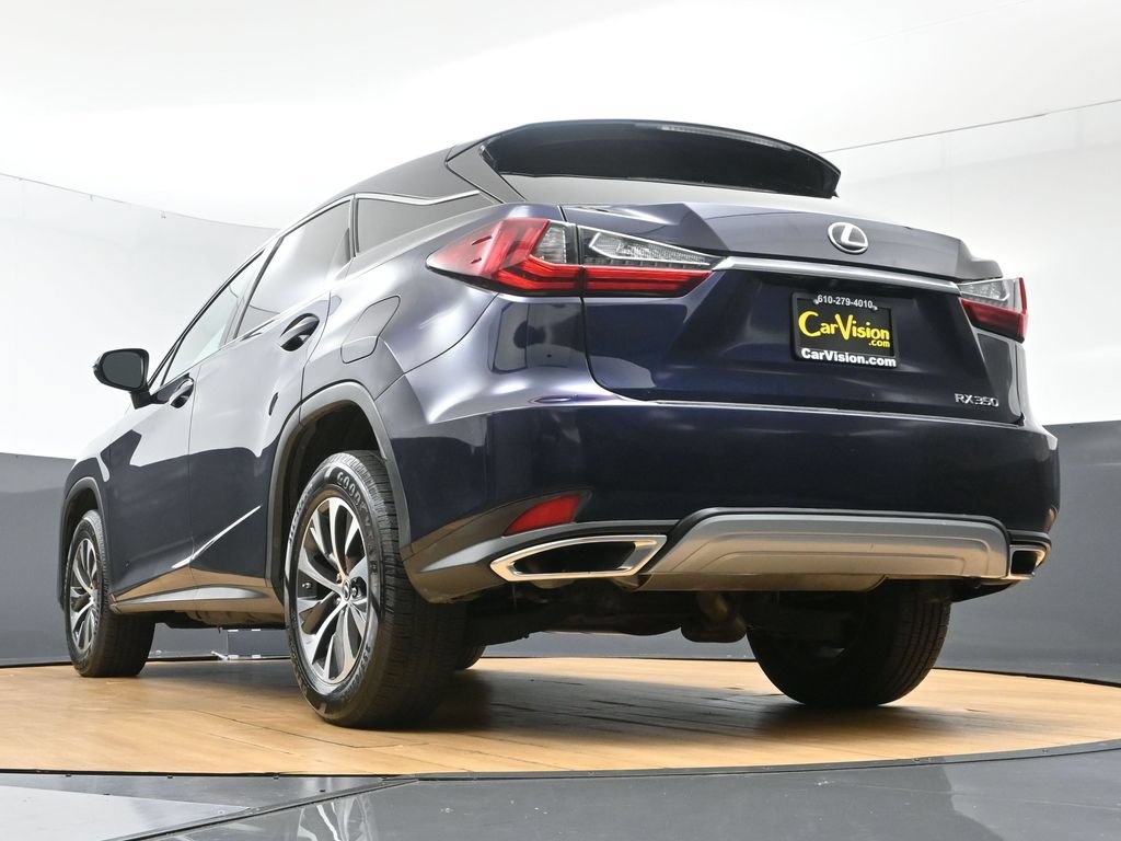 Used 2020 Lexus RX 350 AWD image 53