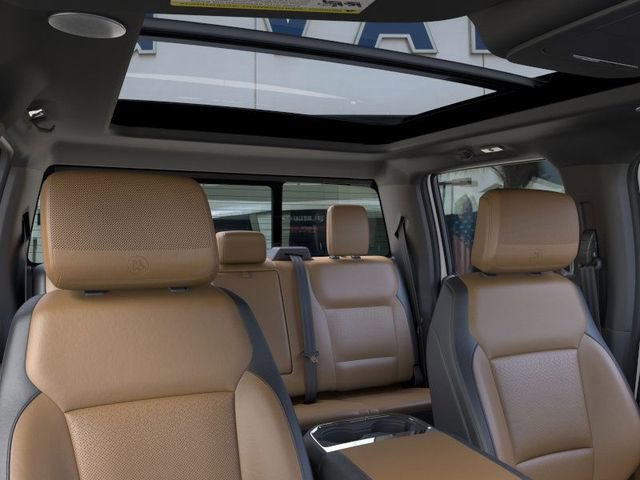 New 2025 Ford F250 Lariat w/ Lariat Ultimate Package image 22