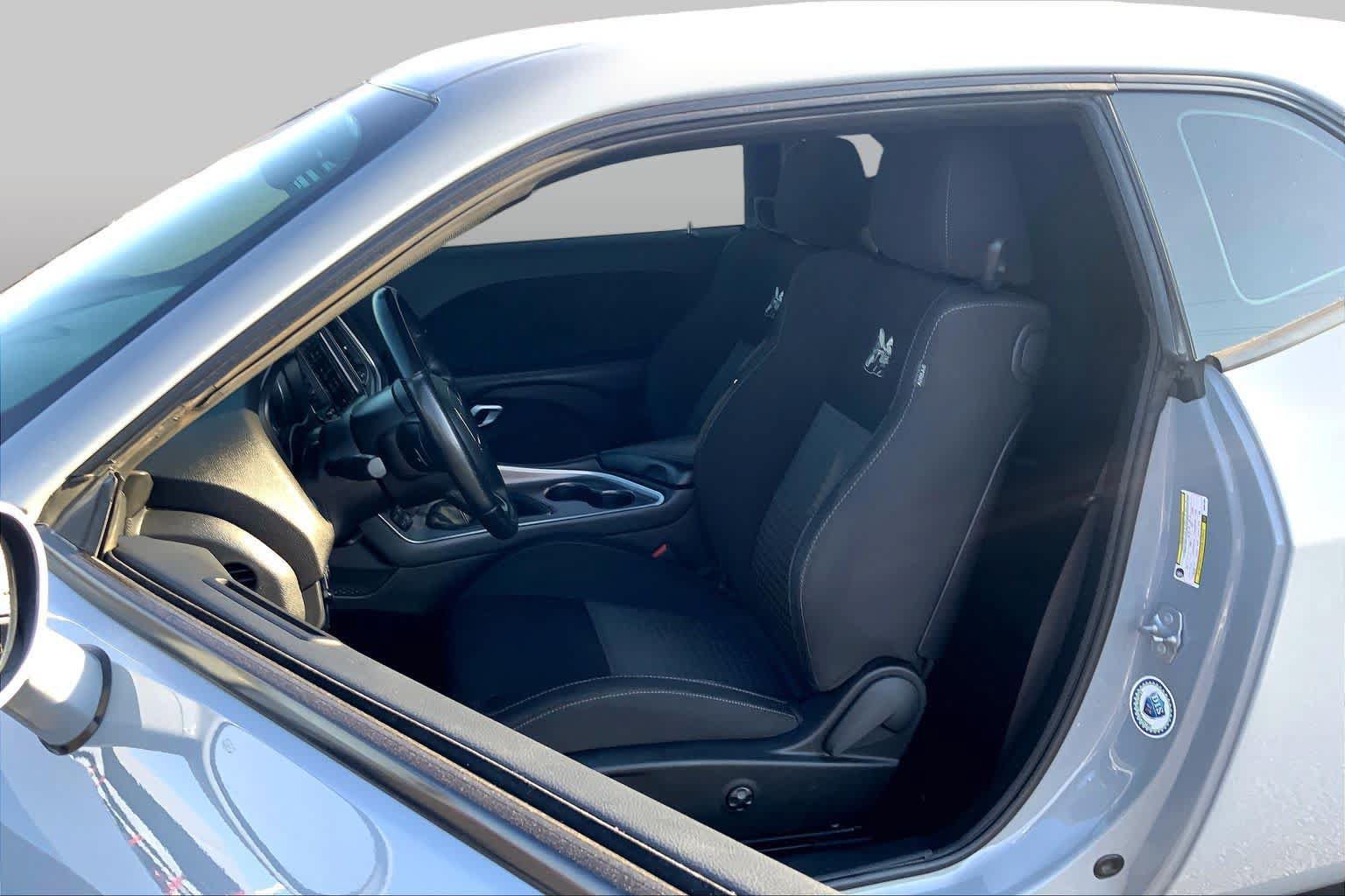Used 2021 Dodge Challenger R/T Scat Pack RWD image 8