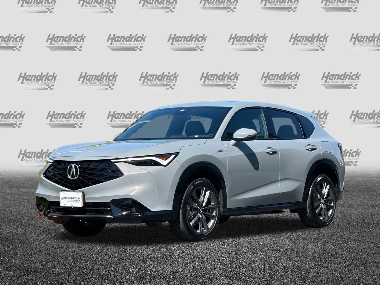 Used 2025 Acura ADX A-Spec FWD image 9