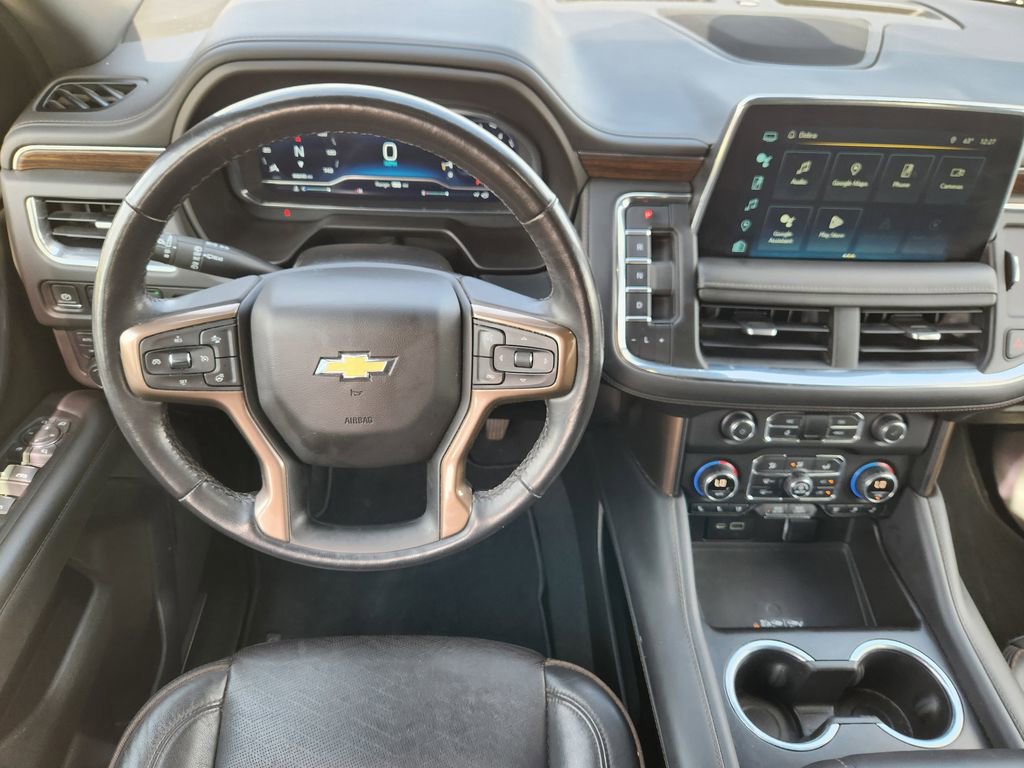 Used 2022 Chevrolet Tahoe High Country AWD/4WD image 27