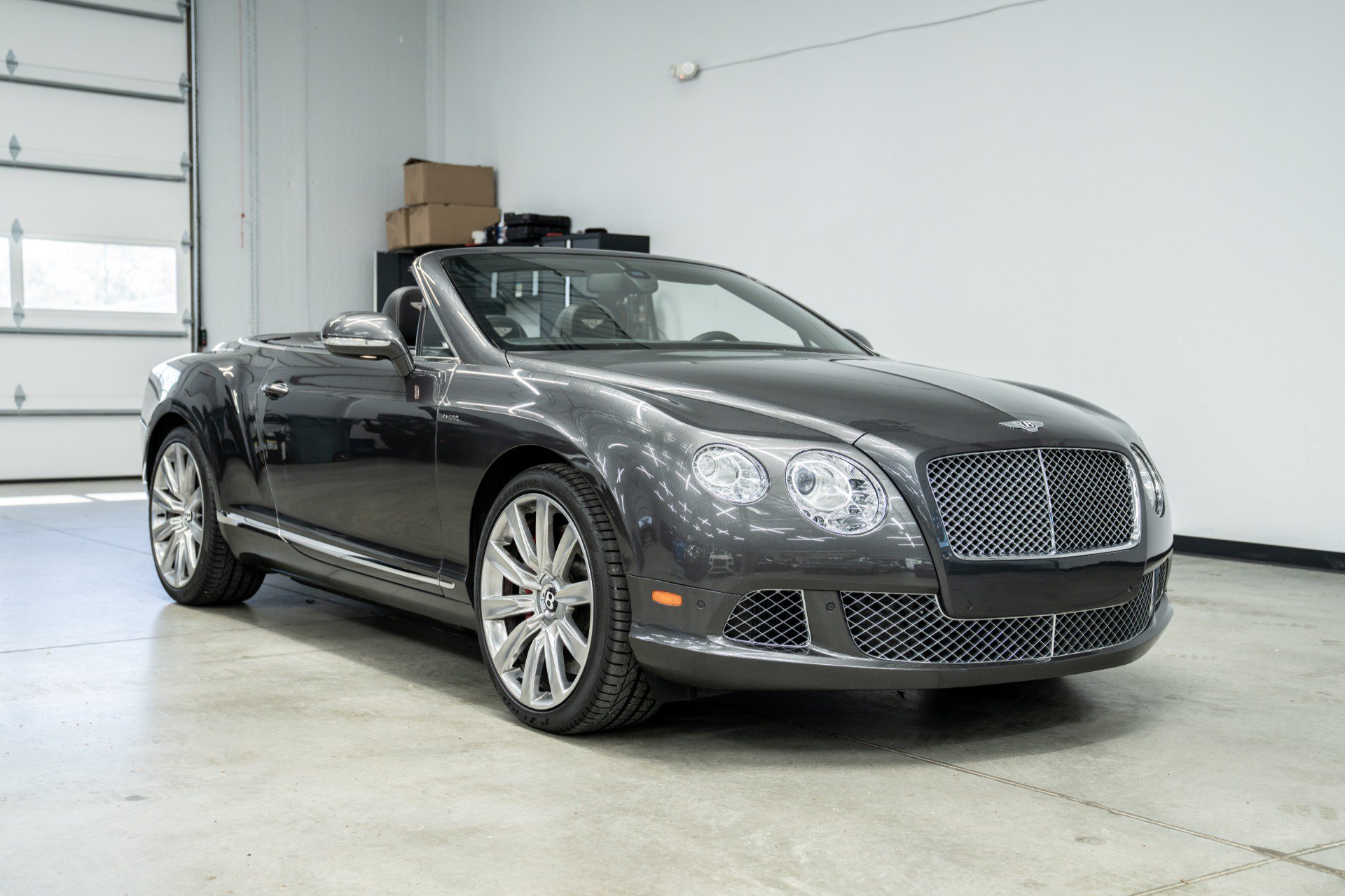 Used 2014 Bentley Continental GT AWD/4WD image 3