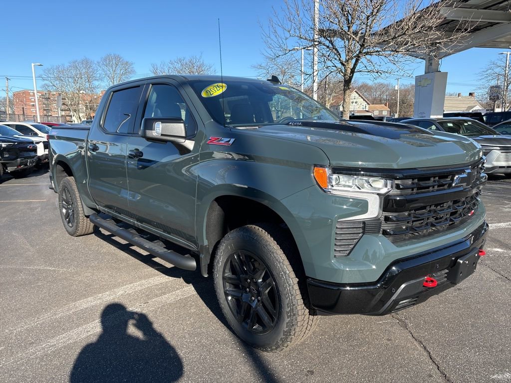 New 2026 Chevrolet Silverado 1500 LT Trail Boss w/ LT Trail Boss Premium Package image 1