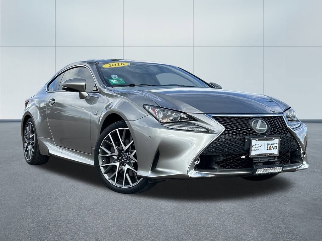 Used 2016 Lexus RC 350 AWD image 37