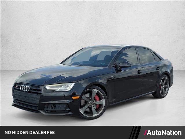 Used 2018 Audi S4 Prestige w/ Prestige Package