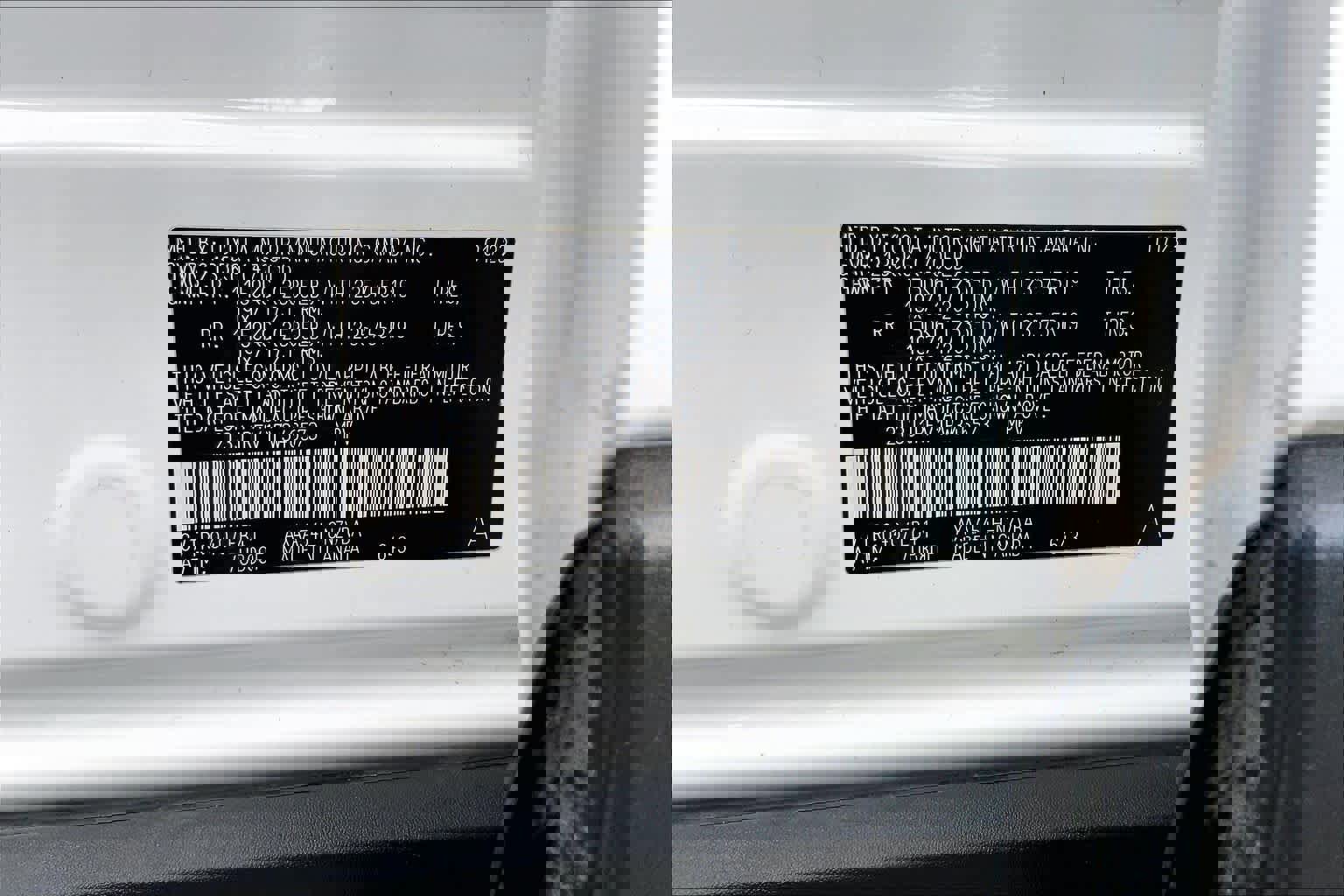 Used 2023 Toyota RAV4 Adventure w/ Convenience Package image 36