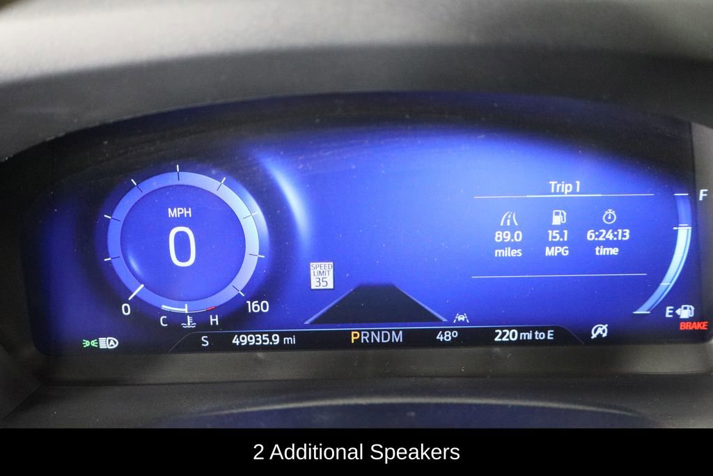 Used 2022 Ford Explorer ST w/ Equipment Group 401A image 11