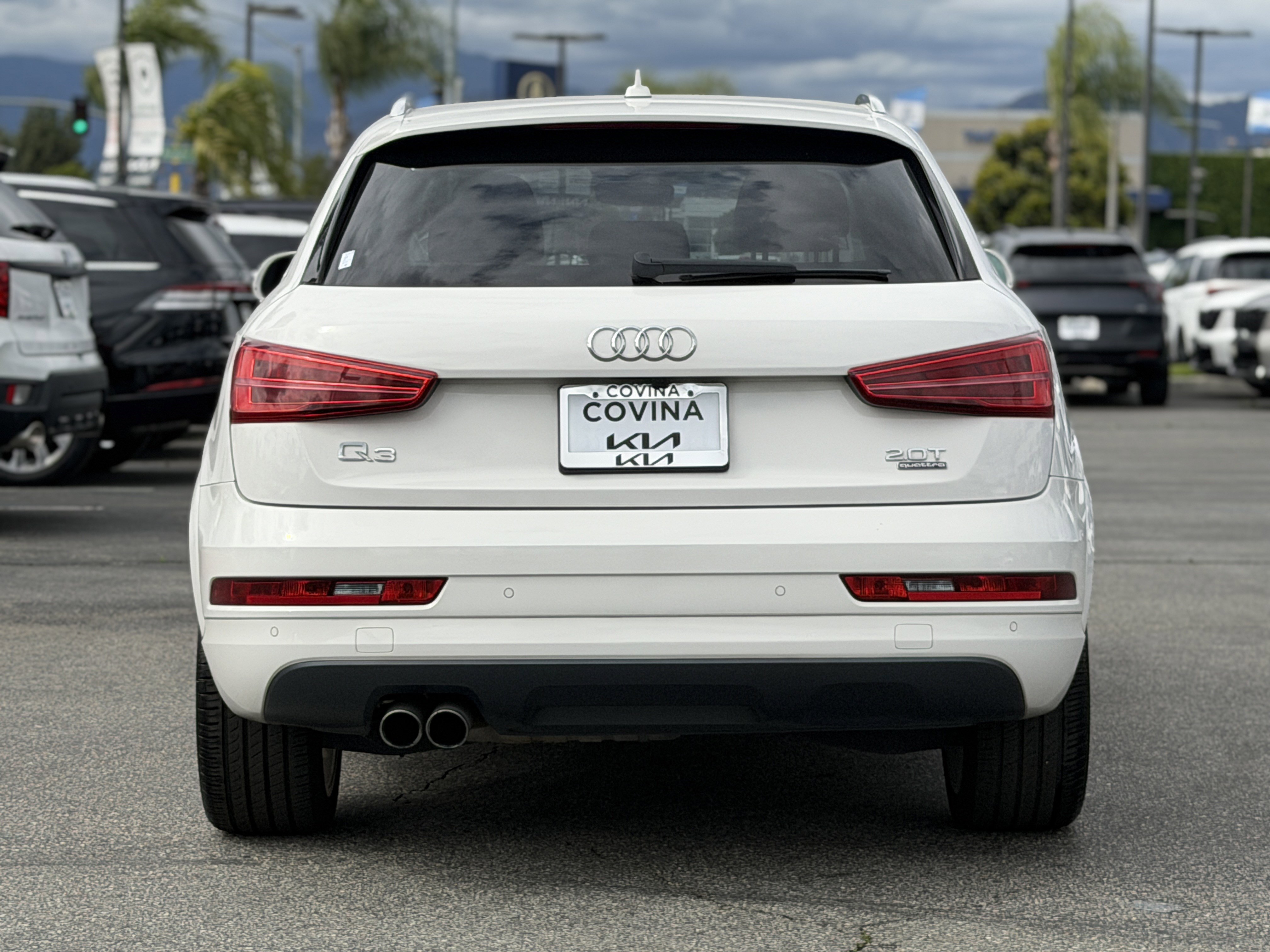 Used 2018 Audi Q3 2.0T Premium Plus AWD/4WD image 7
