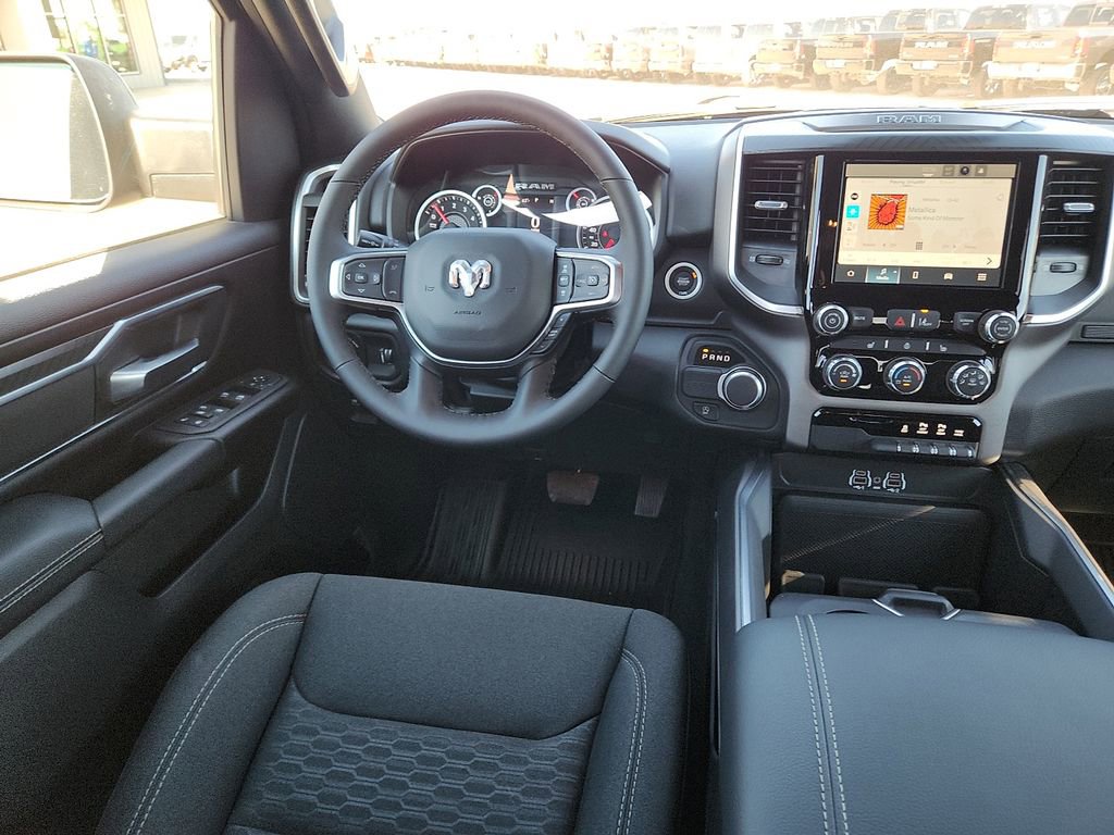 New 2025 RAM 1500 Lone Star RWD image 14