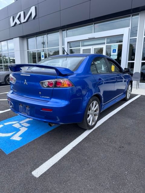 Used 2012 Mitsubishi Lancer GT FWD image 3