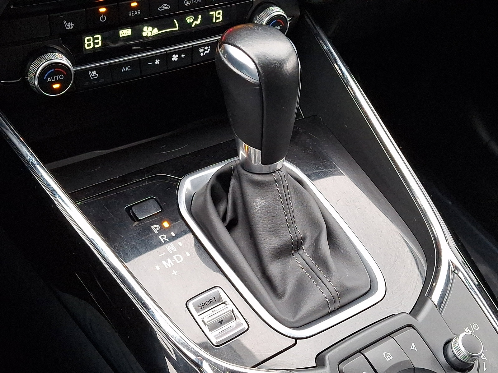 Used 2023 MAZDA CX-9 Touring Plus image 16