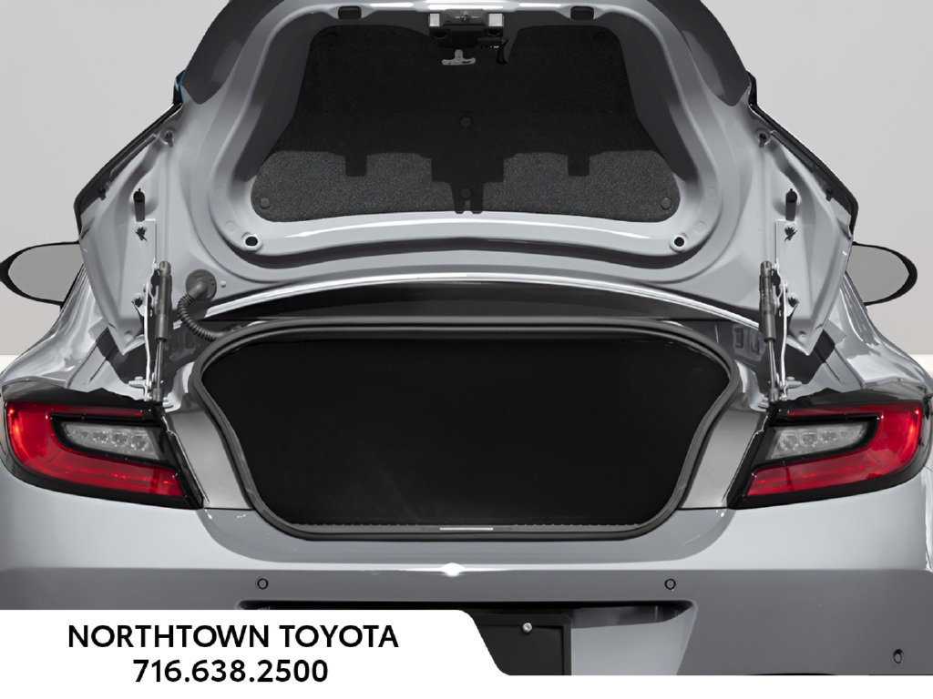New 2026 Toyota GR86 Premium w/ GR Wheel Package (TMS RWD image 10
