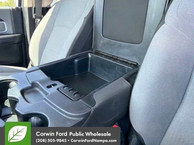 Used 2019 RAM 2500 Big Horn AWD/4WD image 22