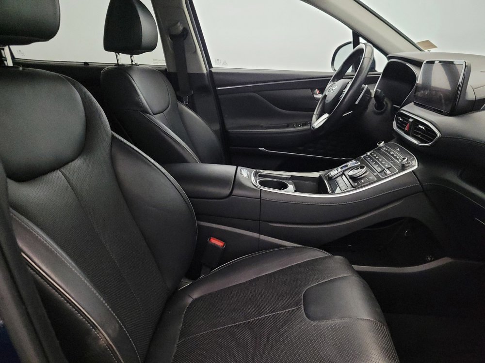 Used 2022 Hyundai Santa Fe Limited image 21