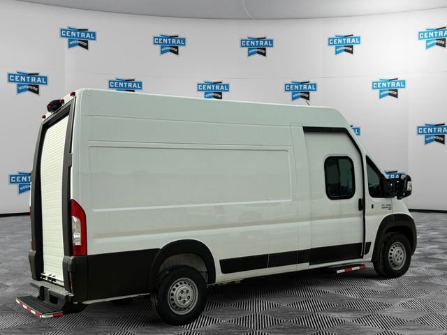 New 2024 RAM ProMaster 3500 w/ Delivery Van Package FWD image 5