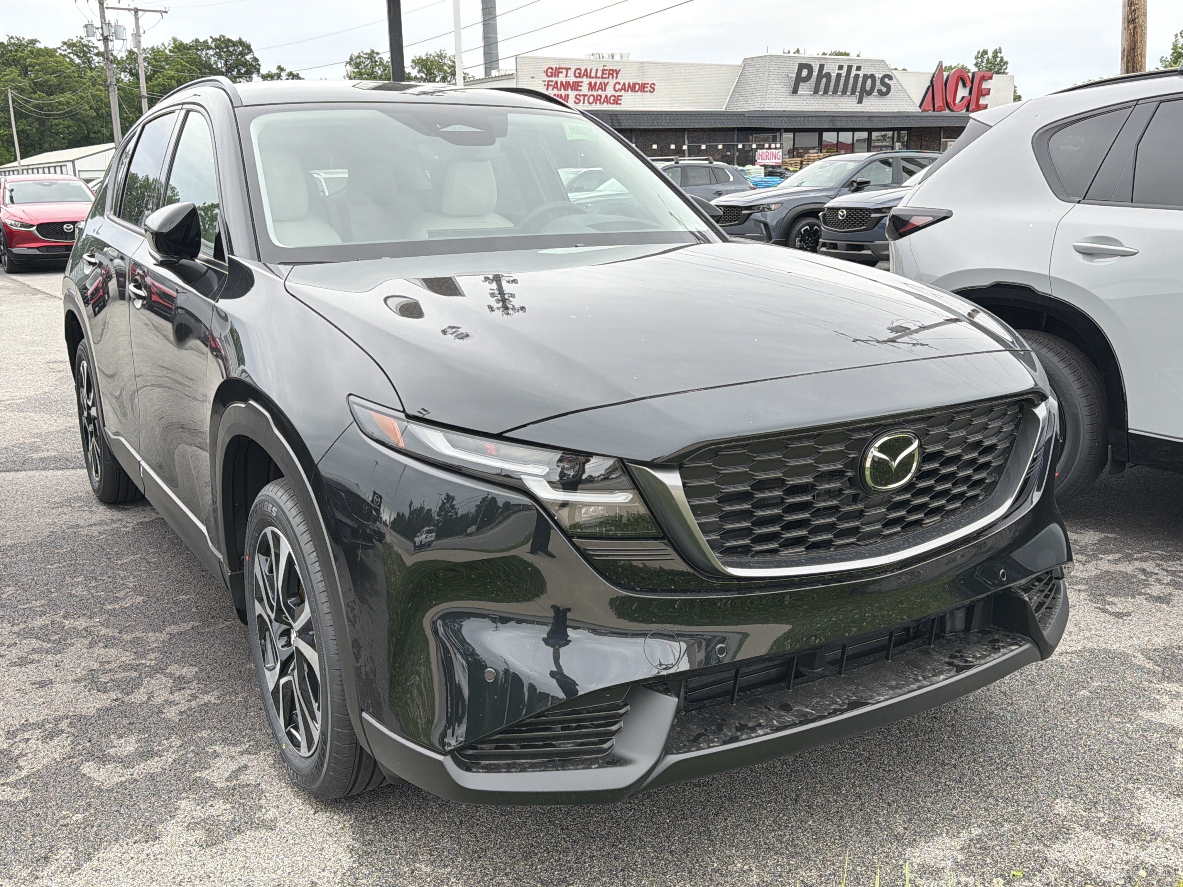 New 2026 MAZDA CX-5 Preferred