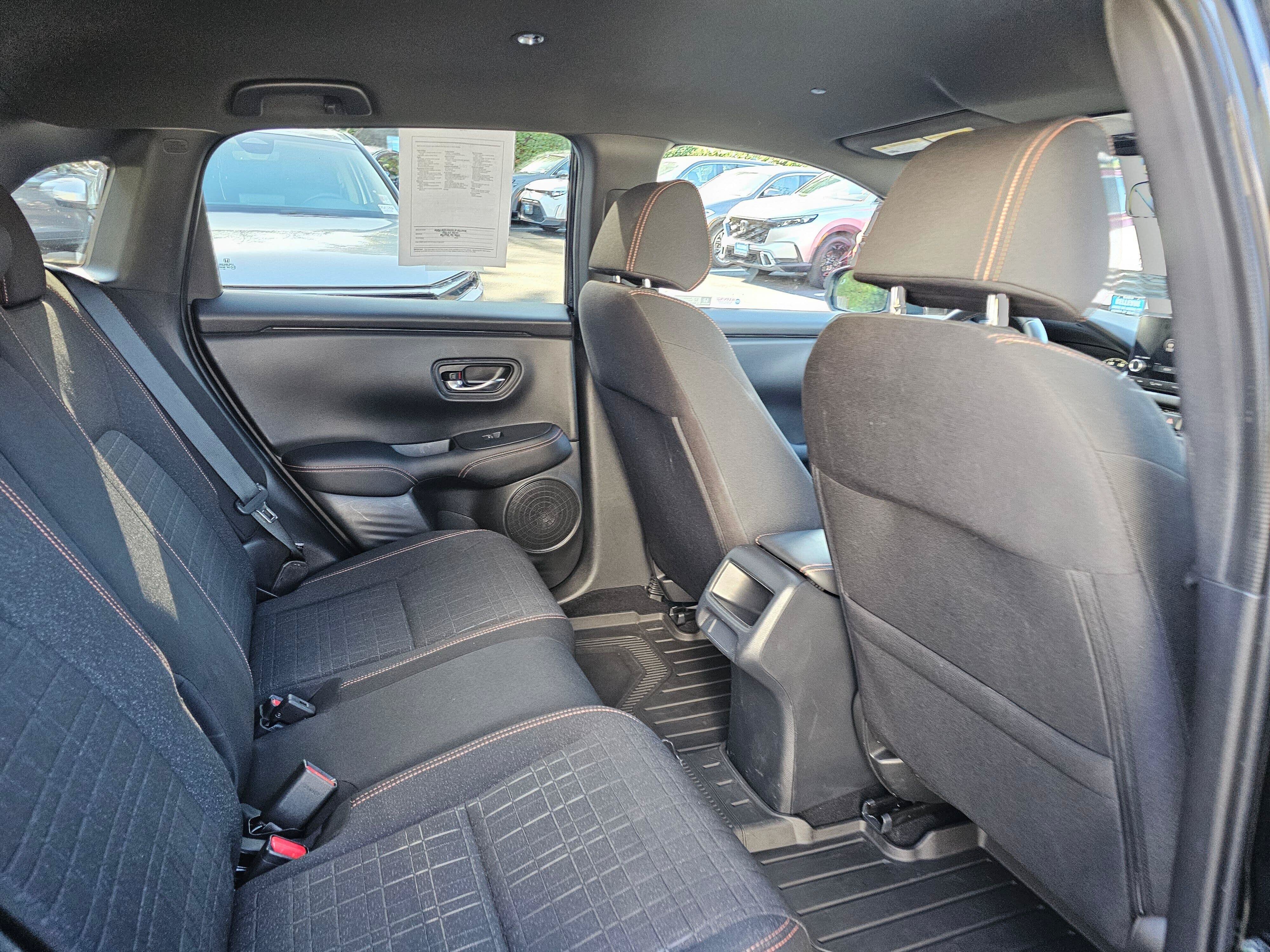 Used 2024 Honda HR-V Sport image 14