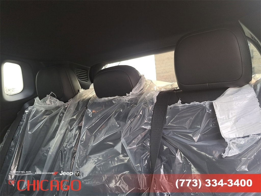 New 2026 Jeep Compass Latitude image 9