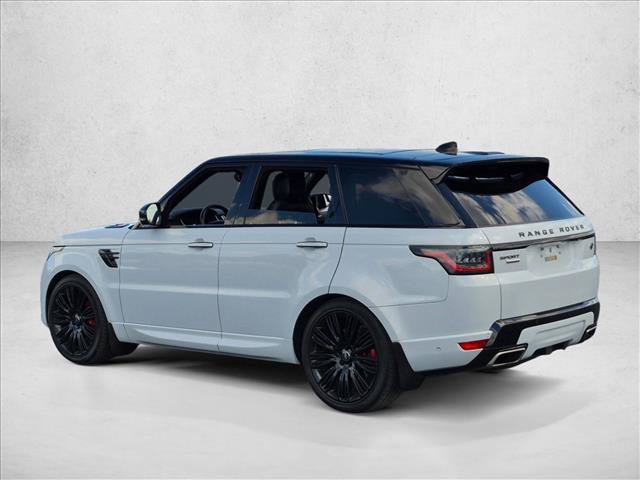 Used 2018 Land Rover Range Rover Sport Autobiography AWD/4WD image 7