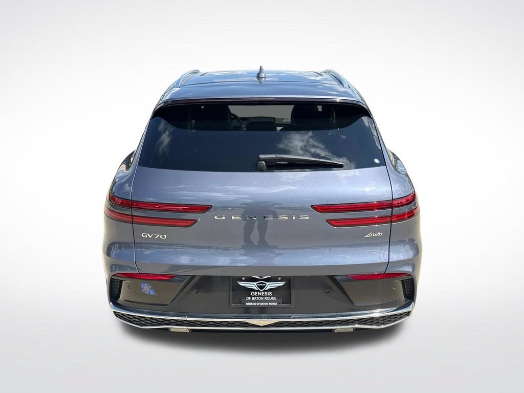 Used 2026 Genesis GV70 2.5T Advanced AWD/4WD image 8