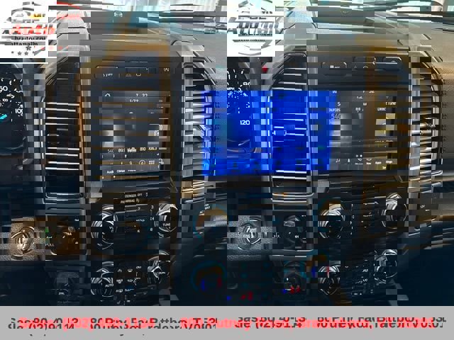 Used 2019 Ford F150 Platinum w/ Equipment Group 701A Luxury image 19