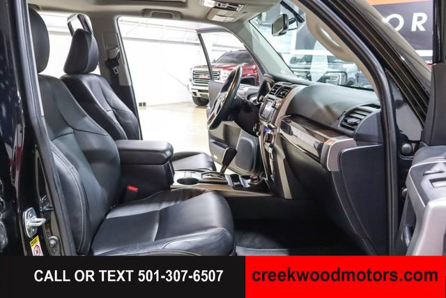 Used 2017 Toyota 4Runner Limited AWD/4WD image 10