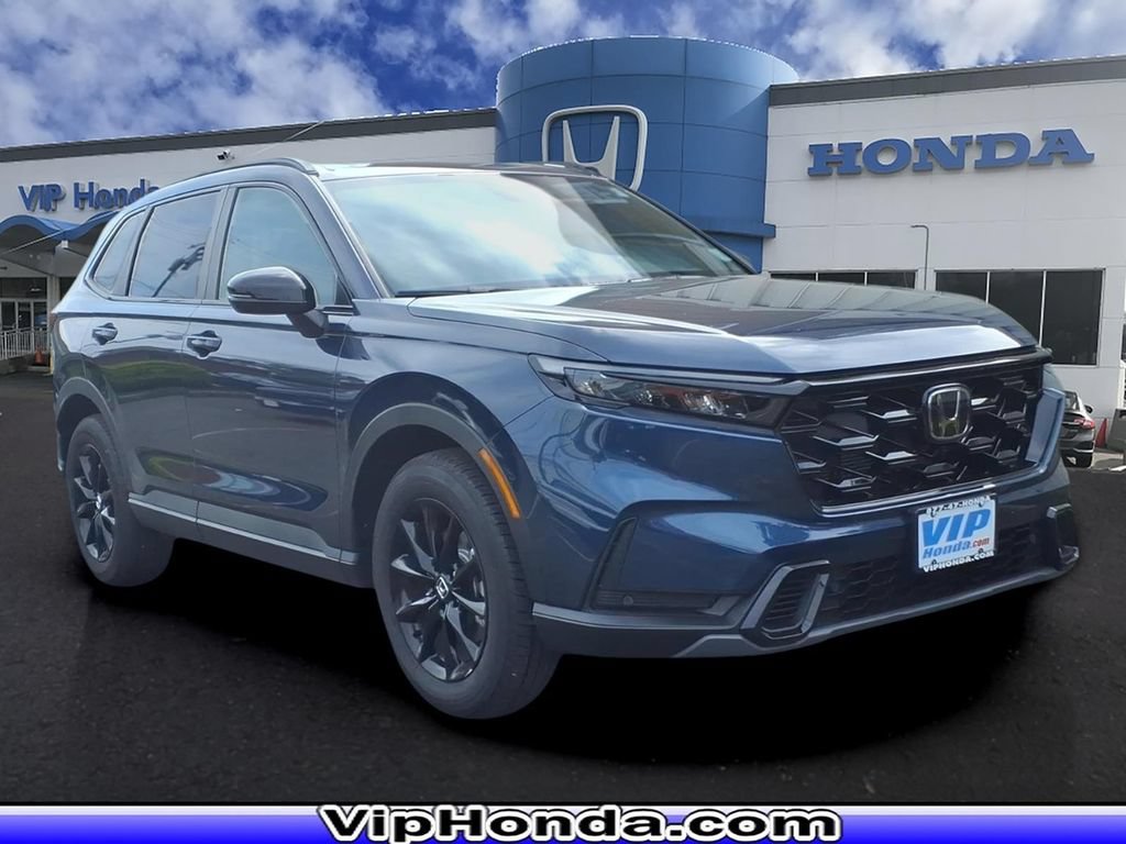 New 2026 Honda CR-V Sport-L image 1
