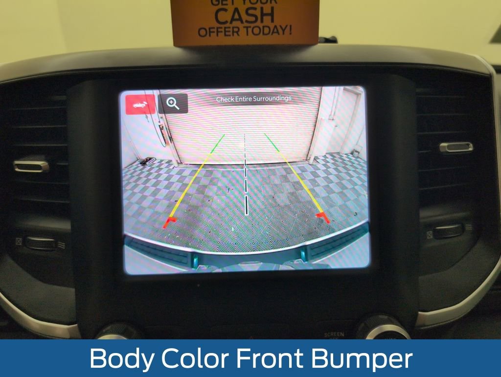 Used 2023 RAM 1500 Big Horn image 29