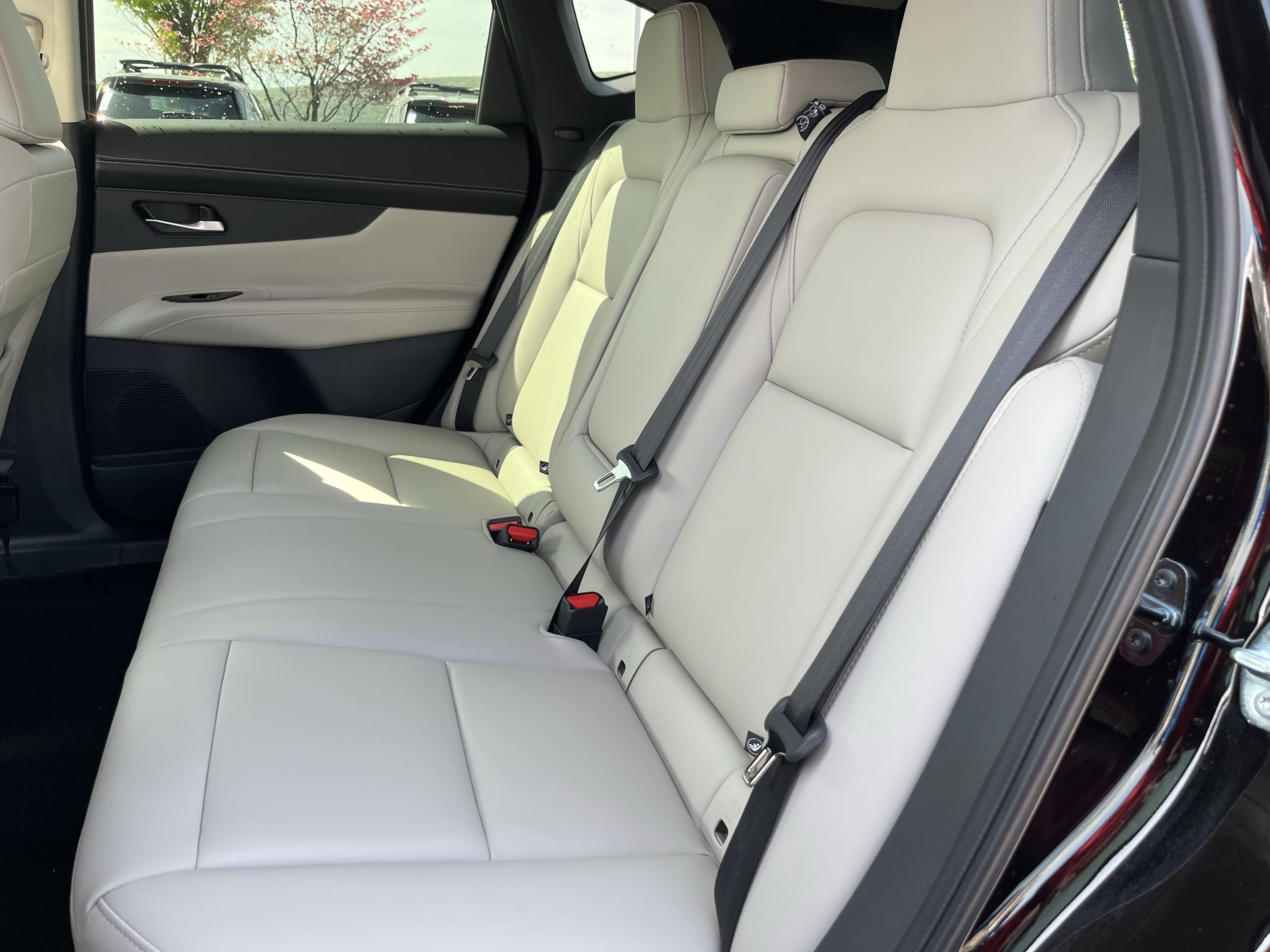 New 2025 Nissan Murano SL w/ Cargo Package image 13