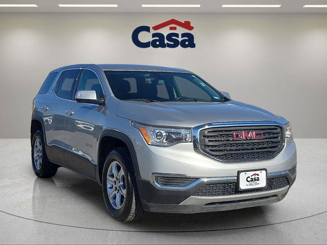 Used 2019 GMC Acadia SLE w/ LPO, Floor Liner Package